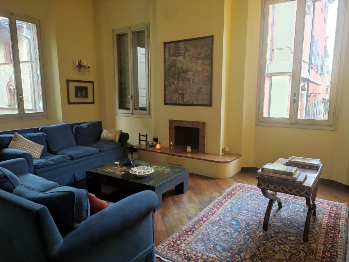 فندق Bibi'S House بولونيا المظهر الخارجي الصورة